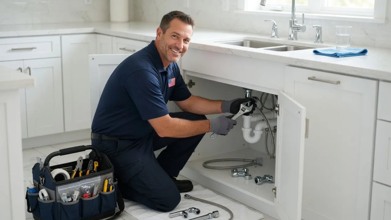 Emergency Plumber in Saint Francis, KS near me